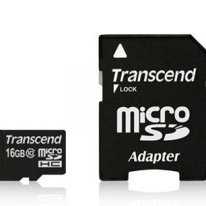 16 GB microSD -muistikortti CL10