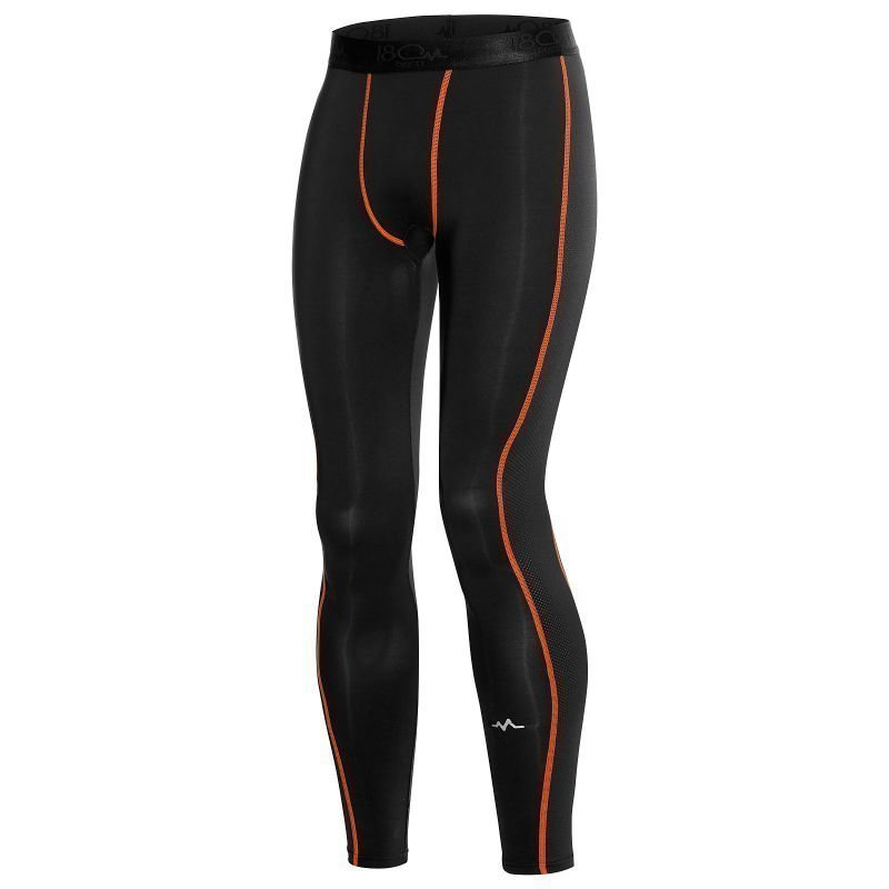 180 bpm Men's Tech Pants S Dark Navy/Flame