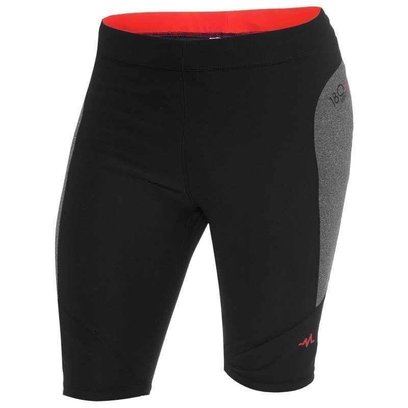 180 bpm Men's XC Run Short Tights M Black