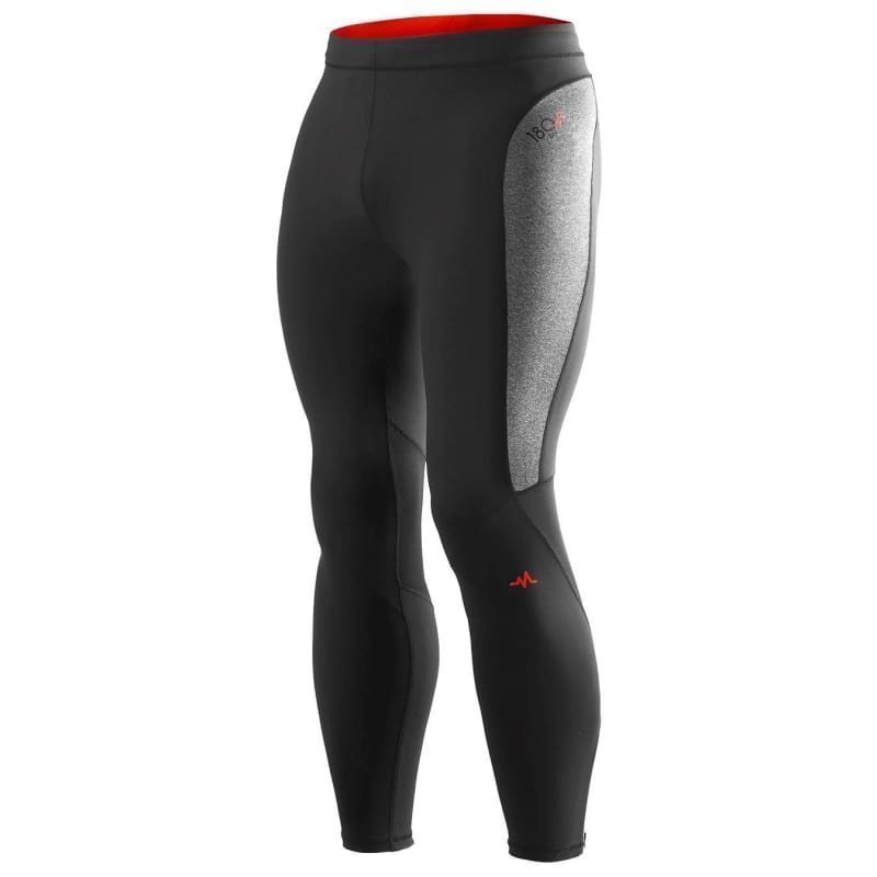 180 bpm Men's XC Run Tights L Black