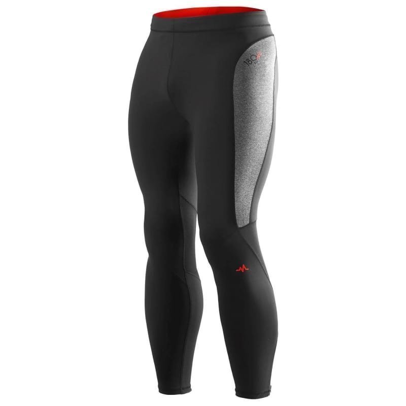 180 bpm Men's XC Run Tights M Black