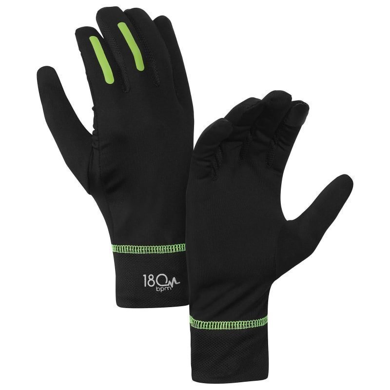 180 bpm Reflecting Glove L/XL Black