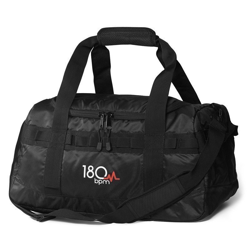 180 bpm Sports Duffel