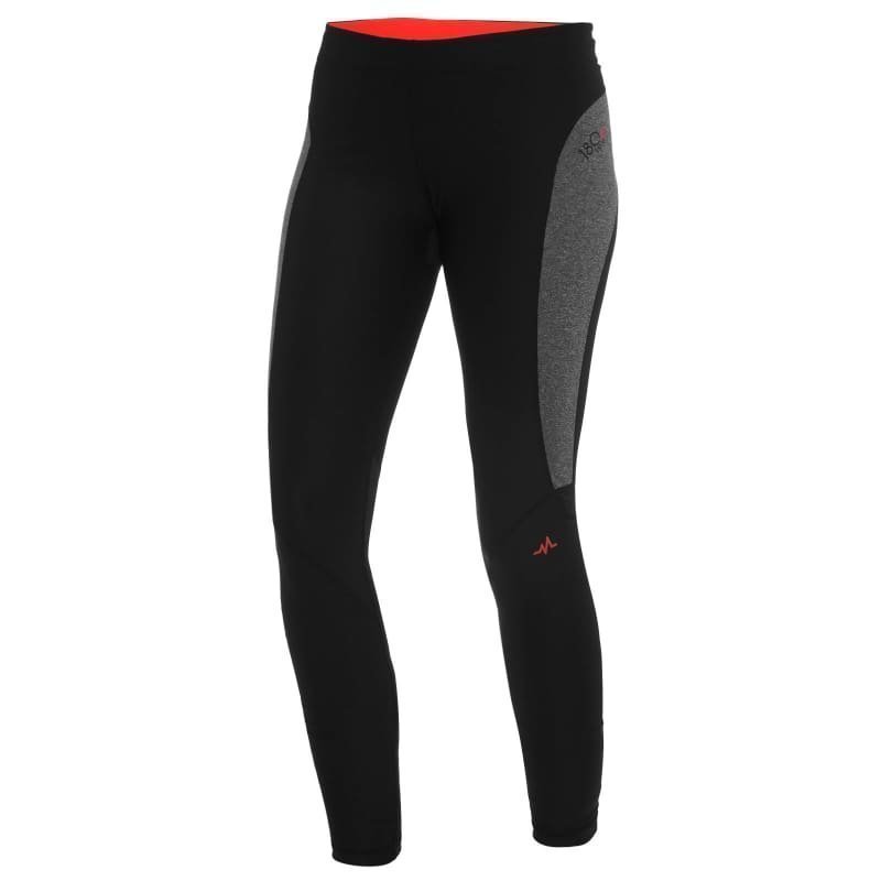 180 bpm Women's XC Run Tights L Black