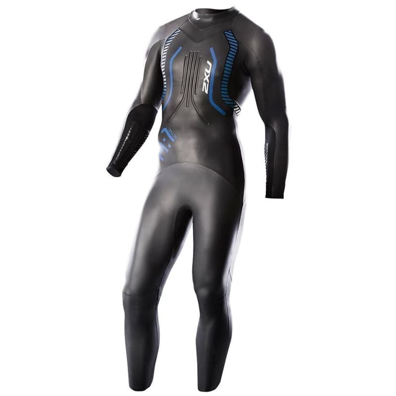 2XU A:1 Active Wetsuit M Black/Cobalt Blue