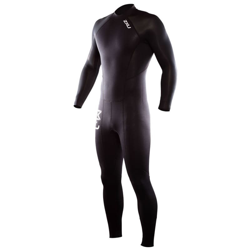 2XU M:1 Wetsuit M Black/Silver