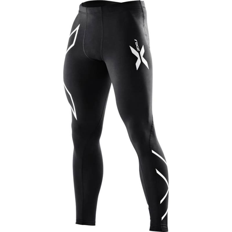 2XU Men's Compression Tights ST Black