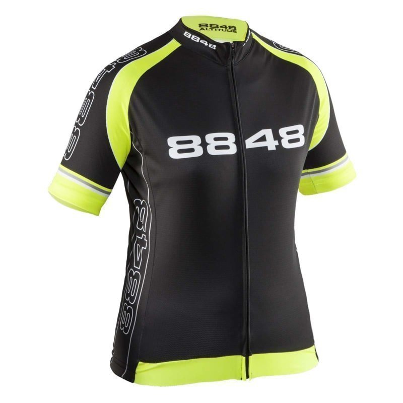 8848 Altitude Merete ws Jersey 40 Neon Yellow