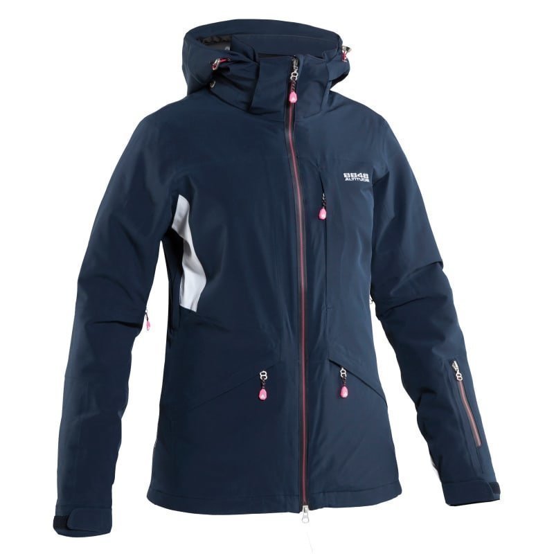 8848 Altitude Miva Ws Jacket 38 Navy