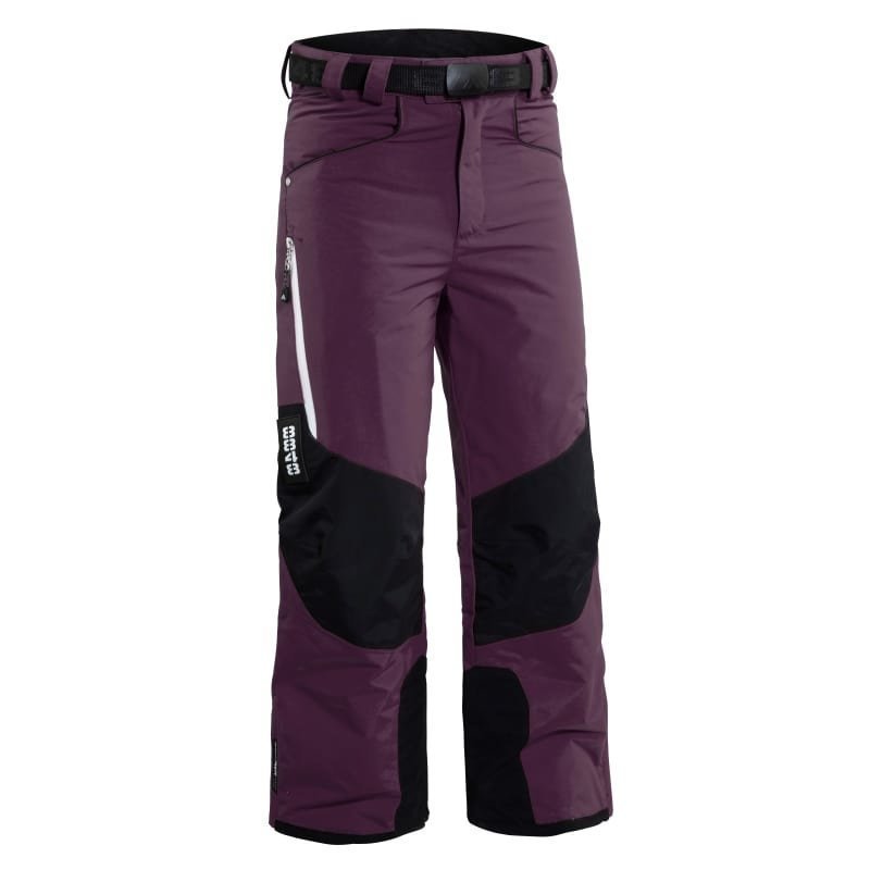 8848 Altitude Nilte 16 Jr Pant 150 Burgundy