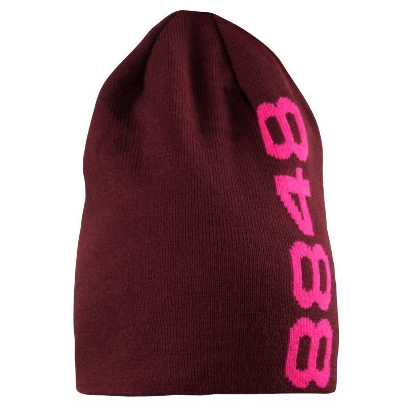 8848 Altitude Rider Hat 1SIZE Burgundy