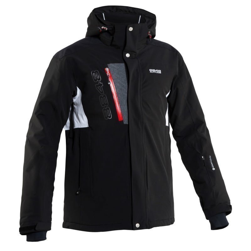 8848 Altitude Triple Four Jacket L Black