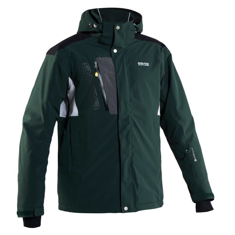 8848 Altitude Triple Four Jacket L Teal