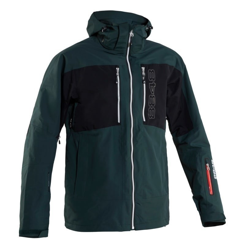 8848 Altitude Vulpine Shell Jacket M Teal