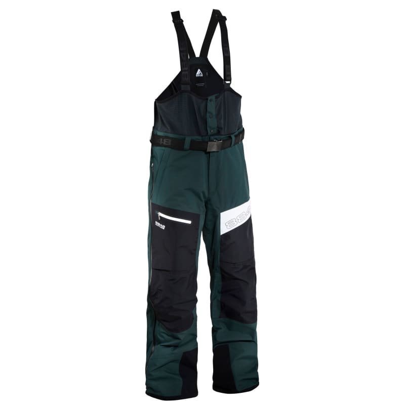 8848 Altitude Zapaleri pant L Teal