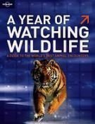 A Year of Watching Wildlife: A Guide to the World's Best Animal Encounters