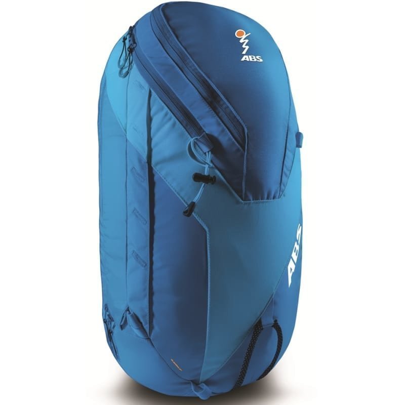 ABS Zip-on 24 24 LITER Ocean Blue