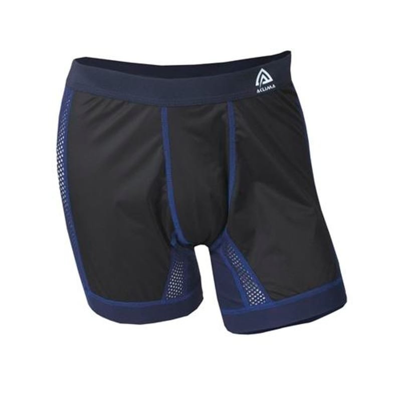 Aclima Coolnet Shorts W/Windstop Unisex XS Laguna