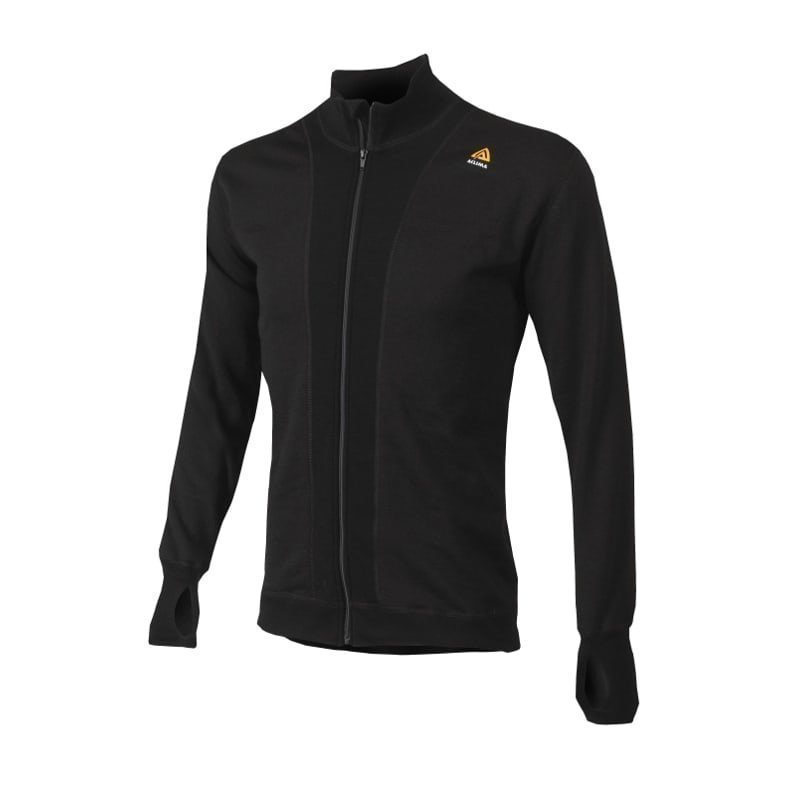 Aclima Hotwool Light Jacket XS Jet Black