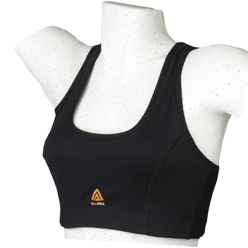 Aclima Hotwool Sports Top M Jet Black