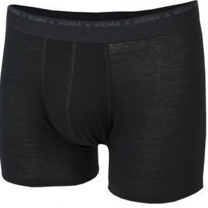 Aclima LightWool Shorts meisten boxerit musta