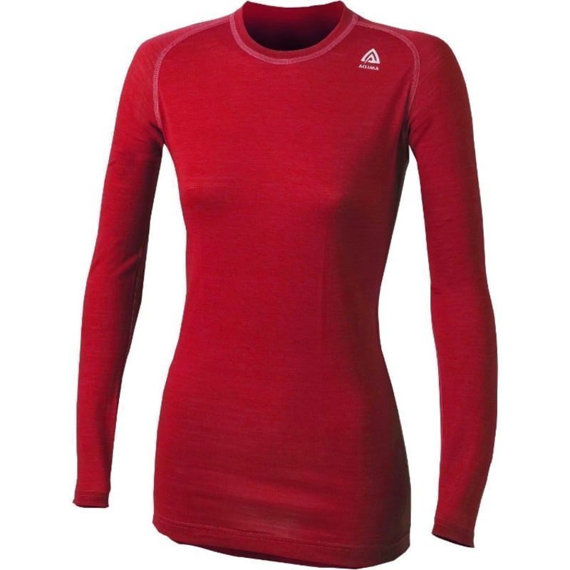 Aclima Lightwool Crew Neck Woman