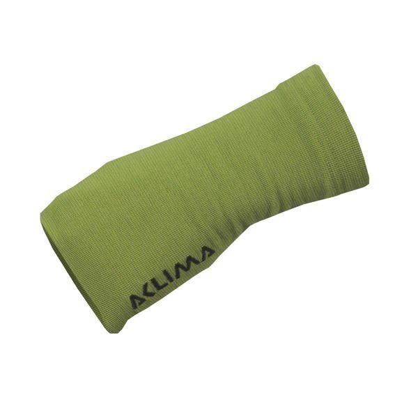 Aclima WarmWool Pulse Heater vihreä