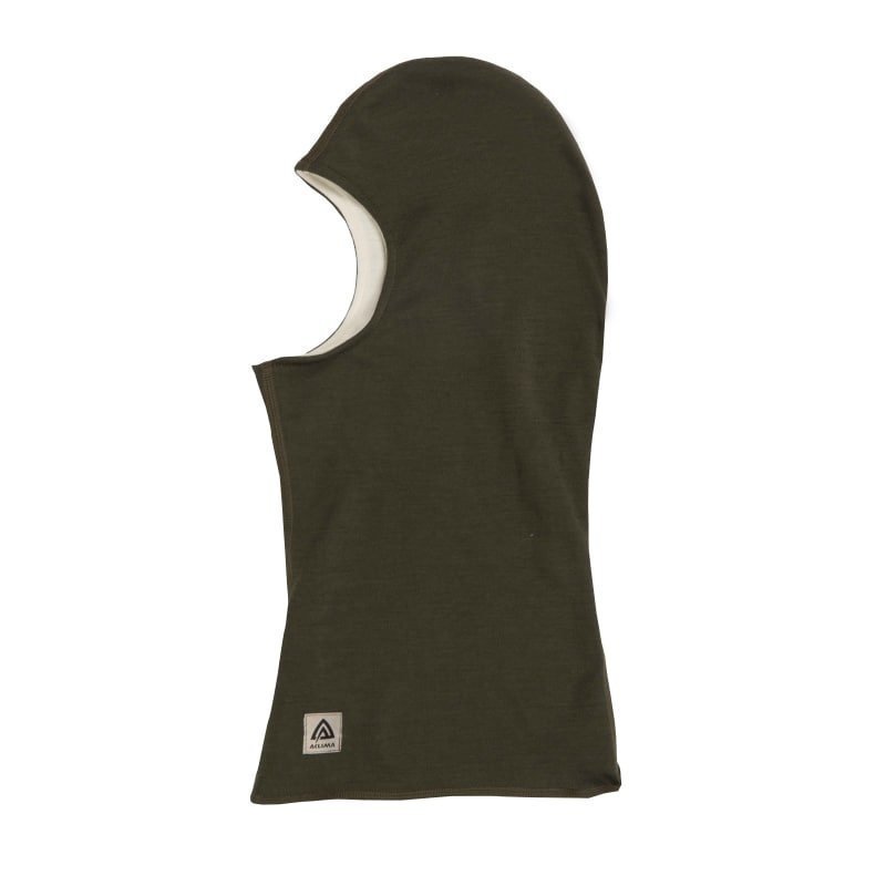 Aclima Warmwool Balaclava 2-layer