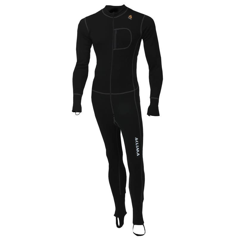 Aclima Warmwool Bodypiece XS Jet Black