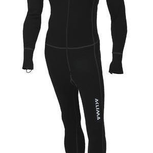 Aclima Warmwool Bodypiece musta