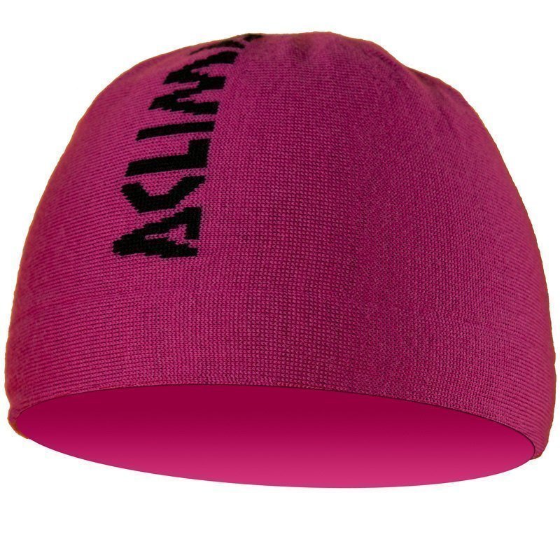 Aclima Warmwool Jib Beanie Unisex L Cerise