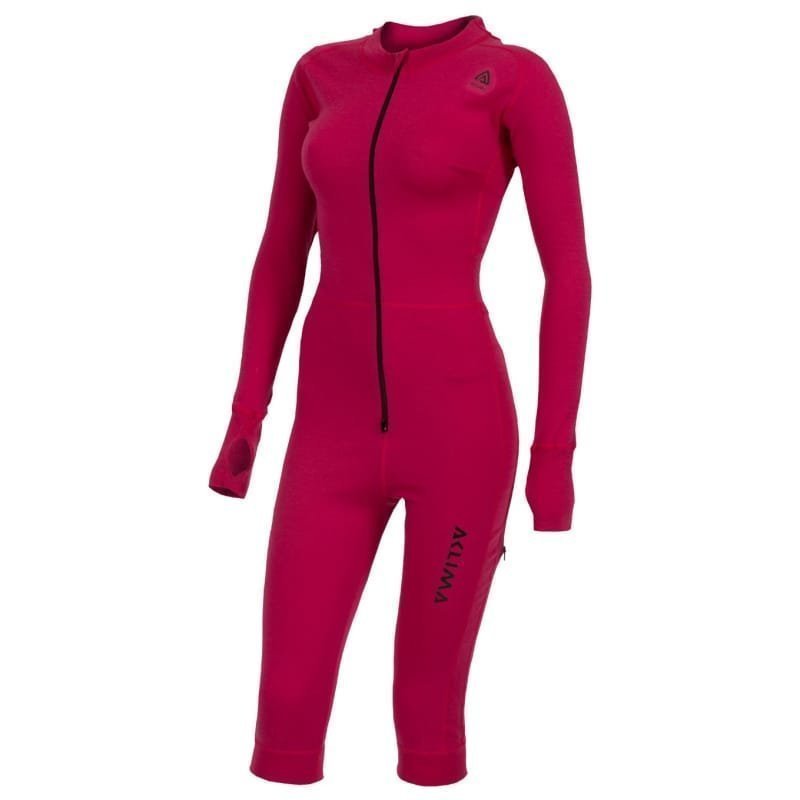 Aclima Warmwool Overall 3/4 Women's