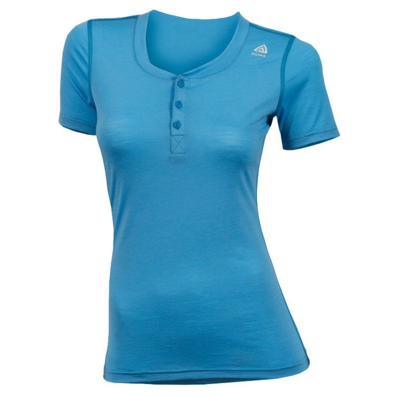 Aclima Women's Lightwool Henley Shirt