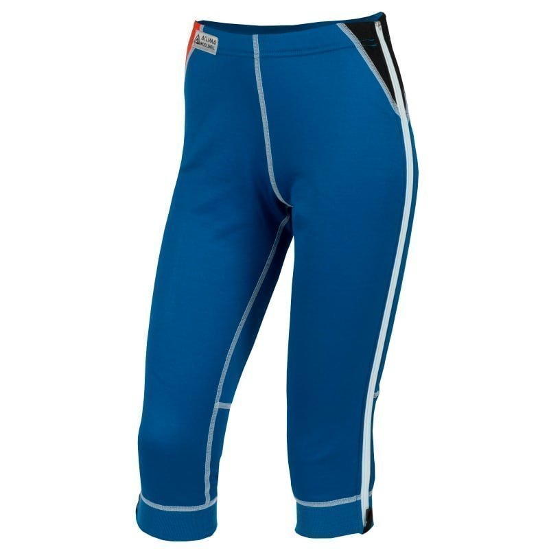 Aclima Woolshell Summit Pant Woman L Blue Sapphire