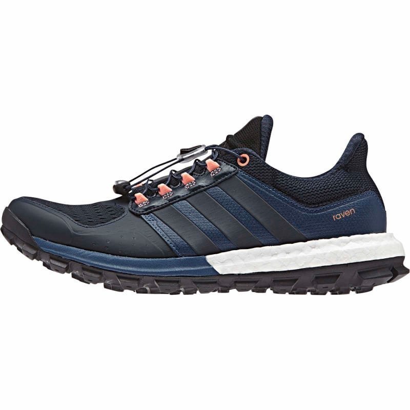 Adidas Raven Women's UK 4/ EU 36 2/3 MINBLU/NTNAVY/SUNGLO