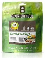 Adventure Food Curry Fruit Rice