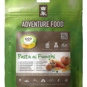 Adventure Food Pasta Ai Funghi