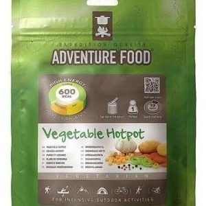 Adventure Food Veggie Hotpot