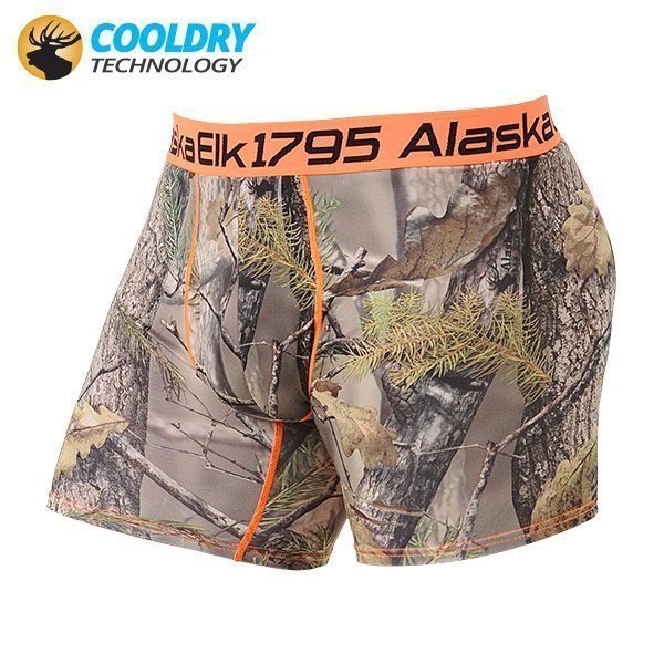 Alaska Blind Max HD 180G metsästäjän boxerit