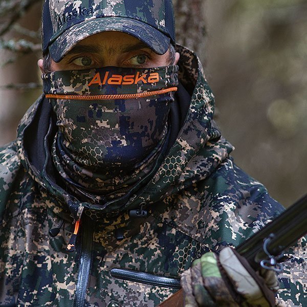 Alaska BlindTech Invisible 240G kauluri