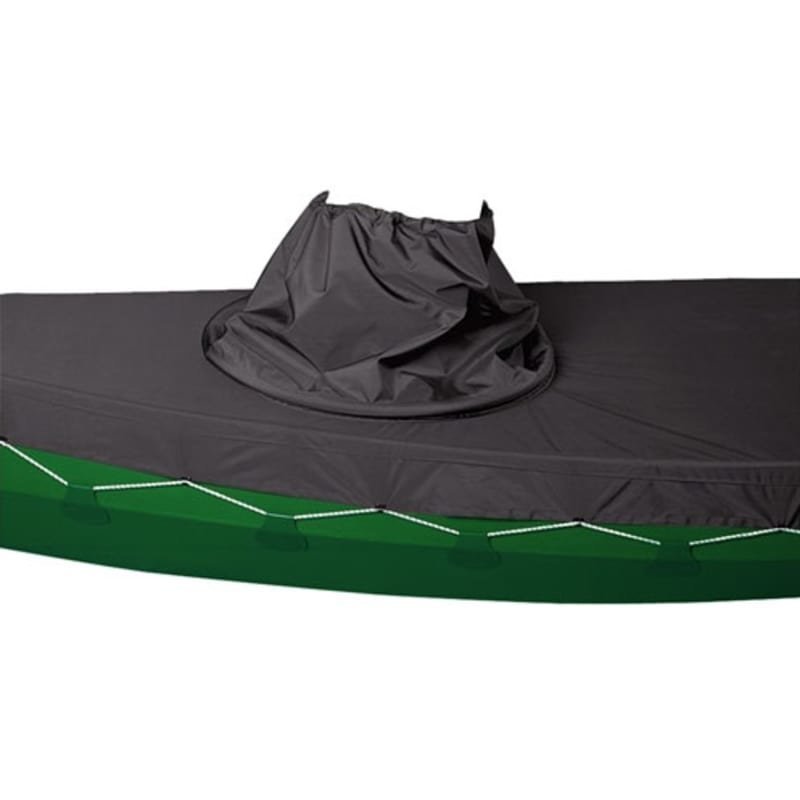 Ally Spraycover 16.5' Pack REGULAR Black