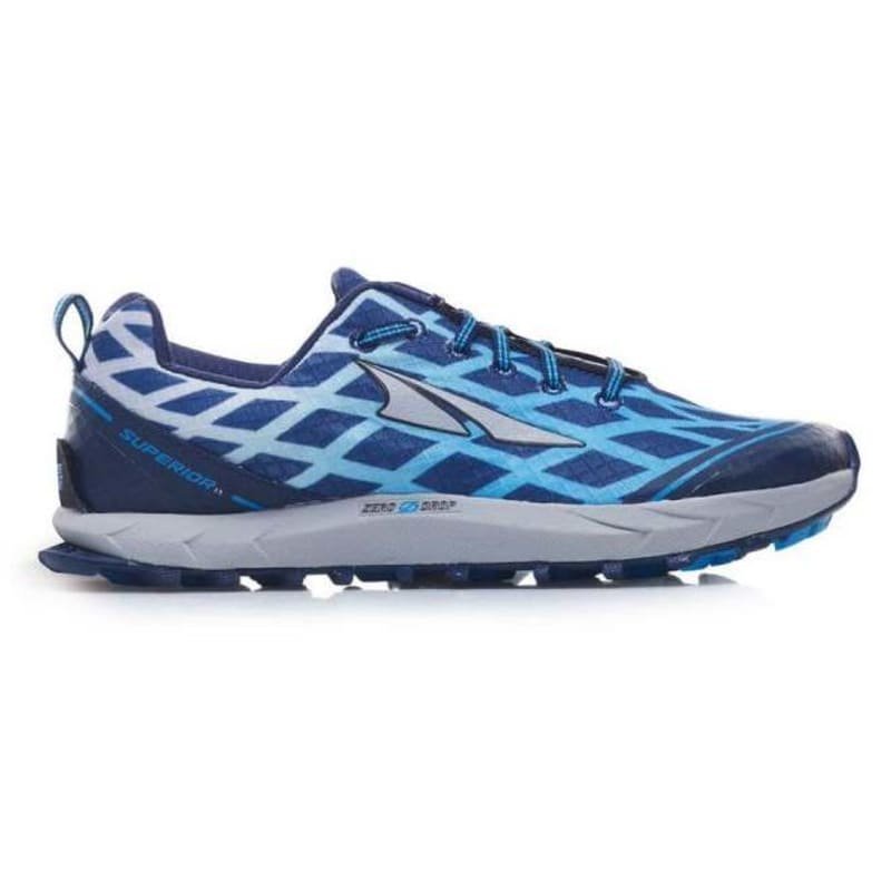 Altra Altra Superior 2 Women's US 6/EU 37 Blue Danube/Silver