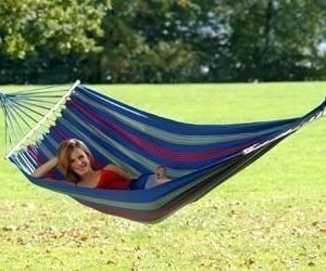 Amazonas Hammock Aruba EllTex Riippumatto useita värejä