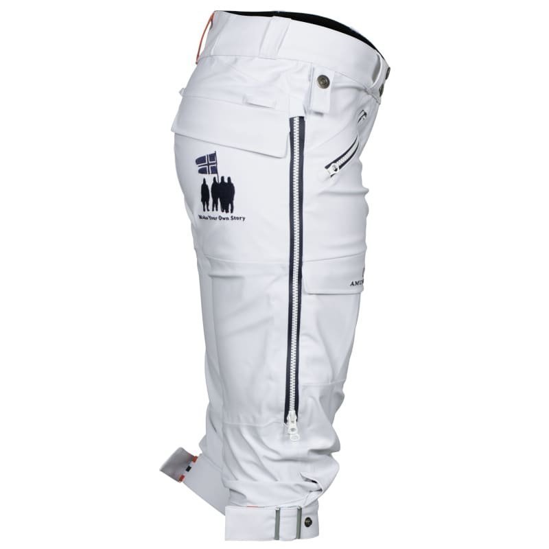 Amundsen Amundsen Peak - Woman classic L White