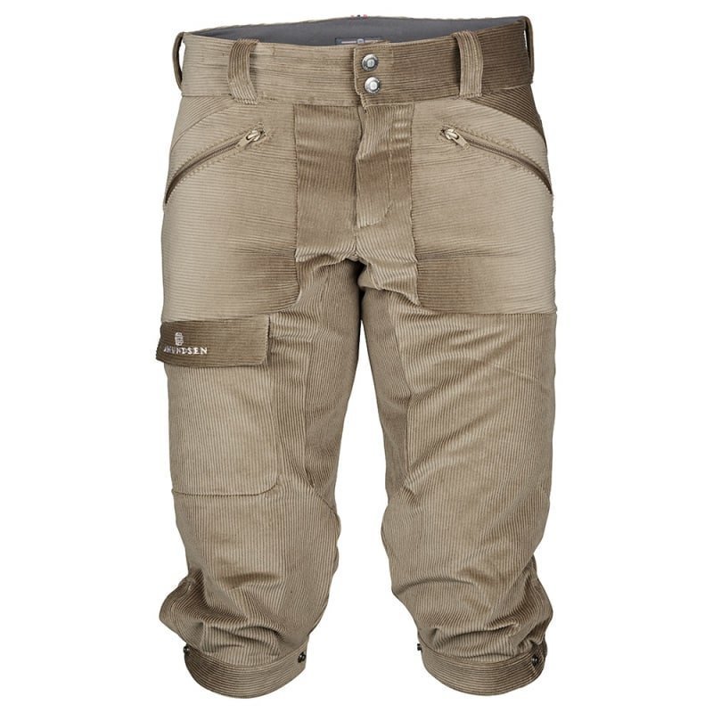 Amundsen Concord Mens Knickerbockers M Desert