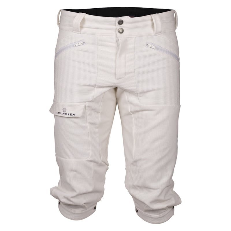 Amundsen Concord Womens Knickerbockers L White