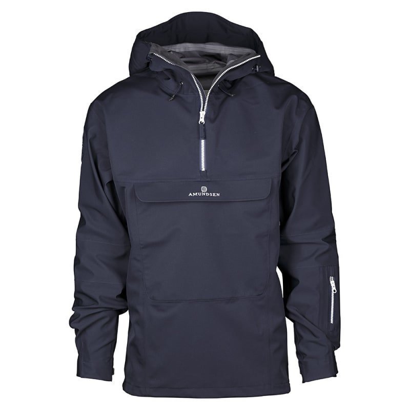 Amundsen Peak Men's Anorak M Faded Navy