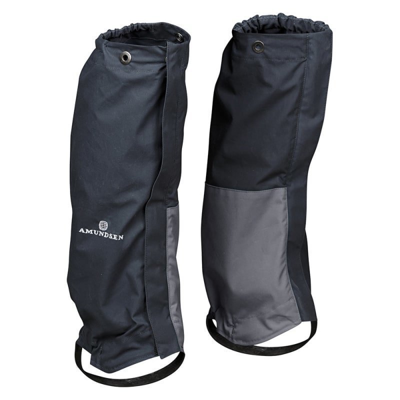 Amundsen Skauen Unisex Gaiter L Navy