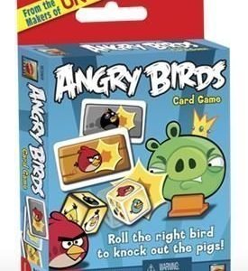 Angry Birds korttipeli