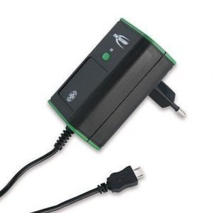 Ansmann matkalaturi USB zerowatt